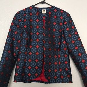 Anne Klein blazer